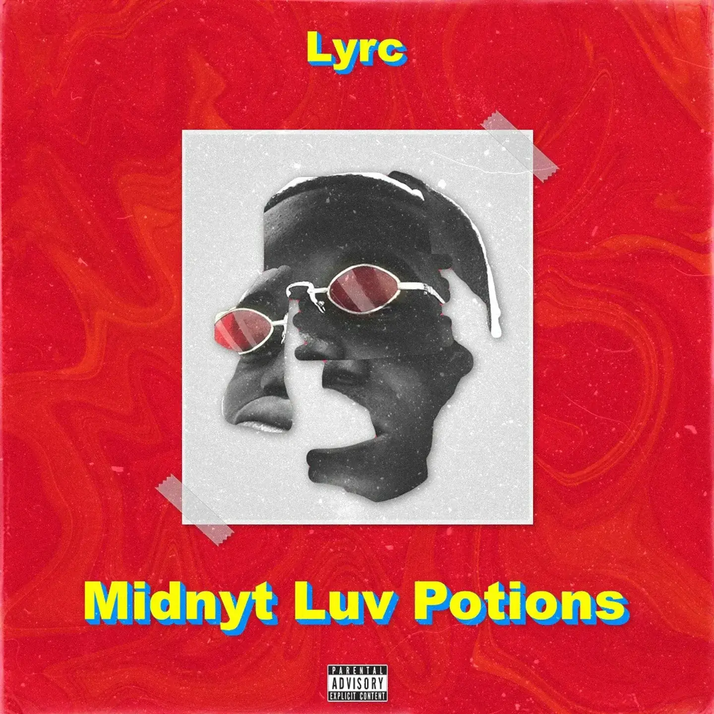 MIDNYT LUV POTIONS - LYRC
